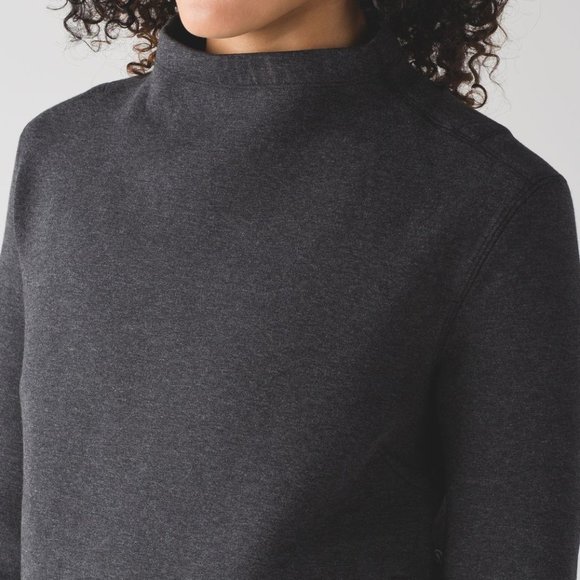 Lululemon City Bound Turtleneck - Size 8 - Picture 6 of 13